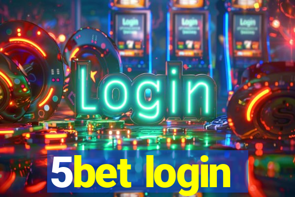 5bet login